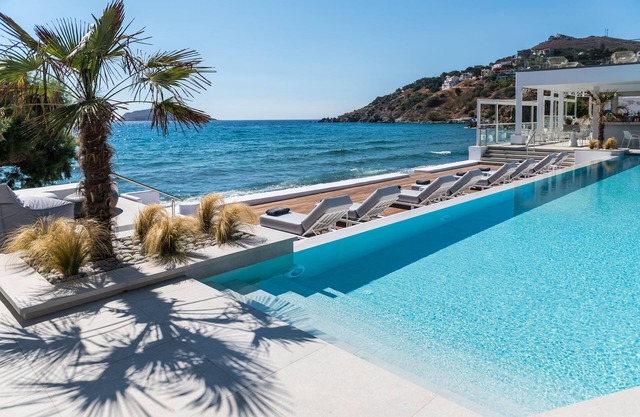 Kantouni Beach Boutique Hotel