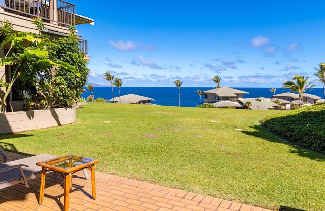 Kapalua Bay Villa 12G4 ~ Oceanfront 1BD in Kapalua's Prestigious Community