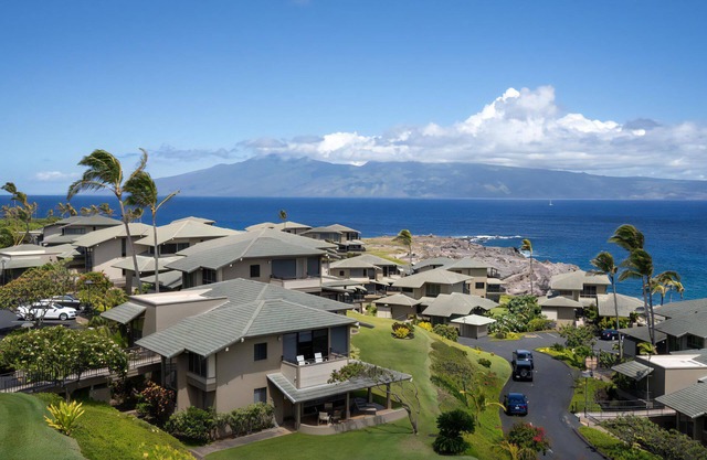 Kapalua Bay Villa 14B2 Gold Ocean View 1 Bedroom