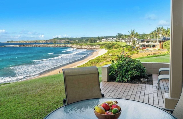 Kapalua Bay Villa 21G4 By Parrish Maui - Oceanfront Views & great beach access