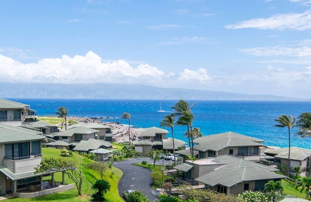 Kapalua Bay Villas 14B1 – Oceanview Paradise & Resort Luxury