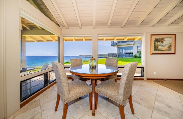 Kapalua Bay Villas Gold Oceanfront 1 Bedroom