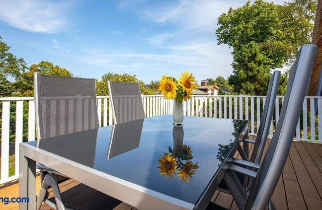 Kapitänshaus - Boje