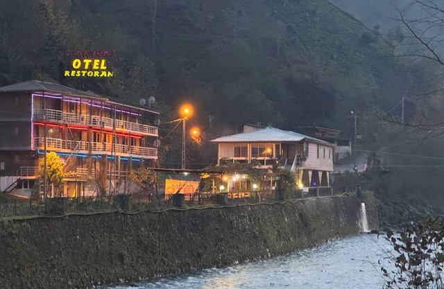 Kaptan Otel