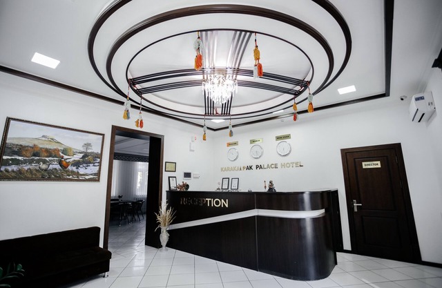 Karakalpak Palace Hotel