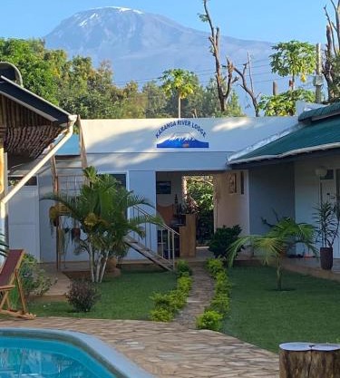 Karanga River Lodge