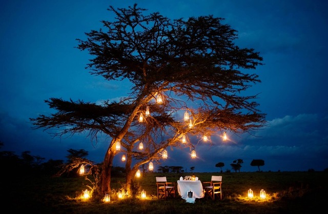Karen Blixen Camp