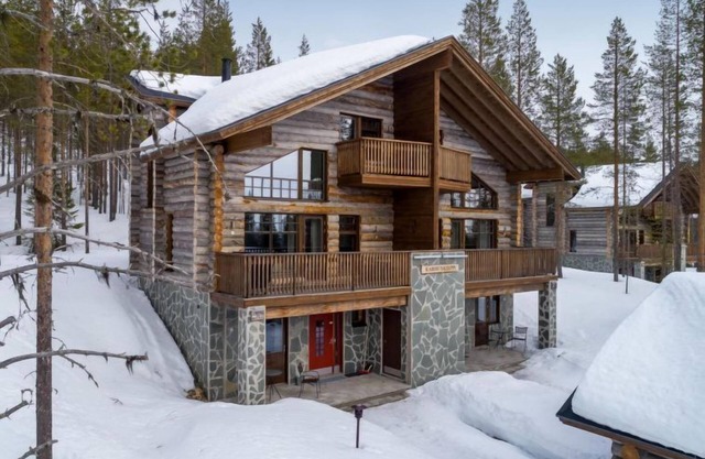 Karhunkieppi 9 B by Interhome