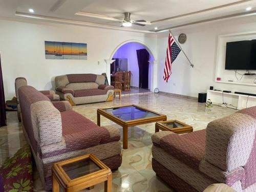 Karima City -Restful Salaga Spot