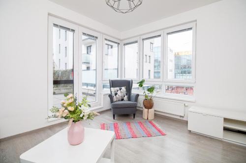 Karolína Apartment - 4kk, Garden Terrace, FREE parking