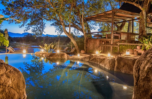 Karongwe Portfolio - Kuname Lodge