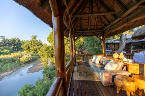 Karongwe River Lodge