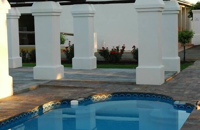 Karoo Gariep Tented Camp