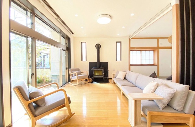Karuizawa House Villa Building A/Kitasaku-gun Nagano