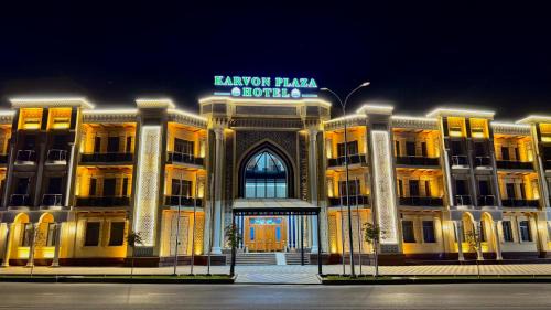 Karvon Plaza Hotel