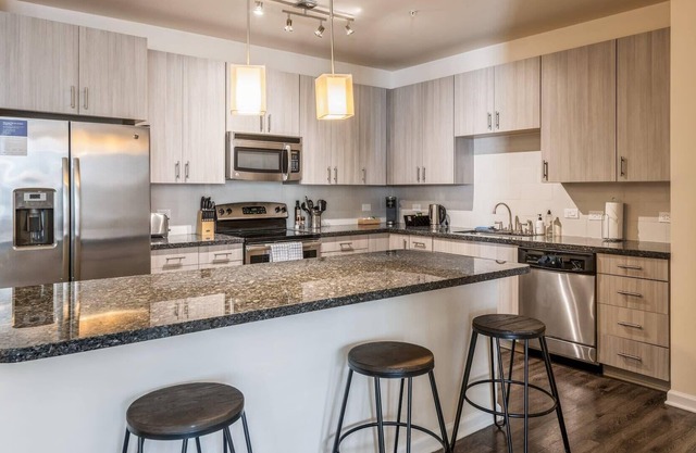 Kasa | Cozy 1BD + Self Check-In | Durham