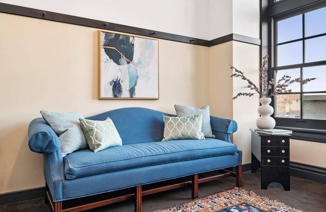 Kasa | Enjoy a Beautiful Suite in East Liberty | The Maverick