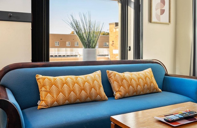 Kasa | Family Space, Historic YMCA | The Maverick