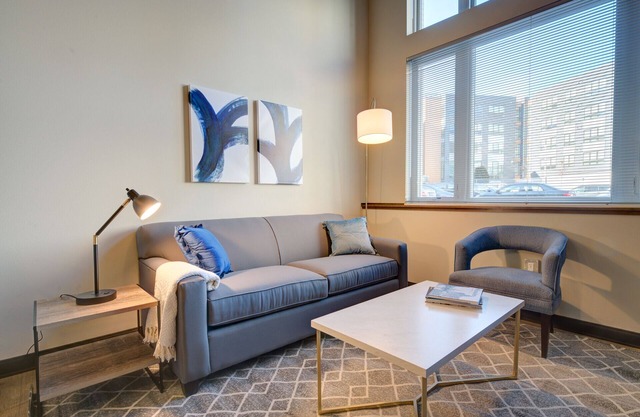 Kasa | Pet Friendly + Nearby Local Eateries | Milwaukee
