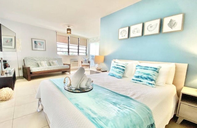 KASA Seahorse of the · KASA Seahorse of the Sea - Studio for 2 BEACH BLOCK