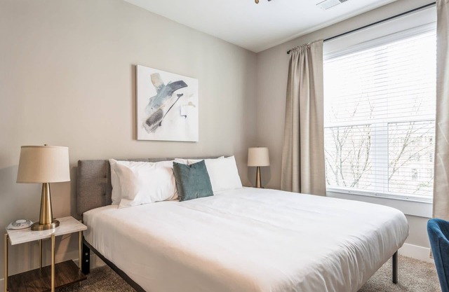 Kasa | Sunny Space, Nearby NASCAR Hall of Fame | Dilworth