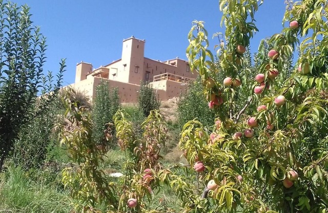 Kasbah Izoran