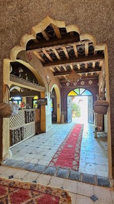 Kasbah Of Peace & Boutique