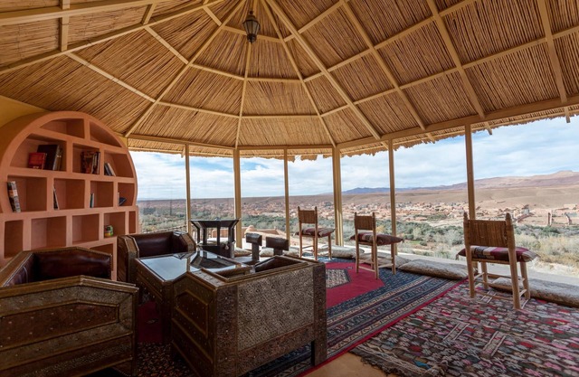 Kasbah Tizzarouine