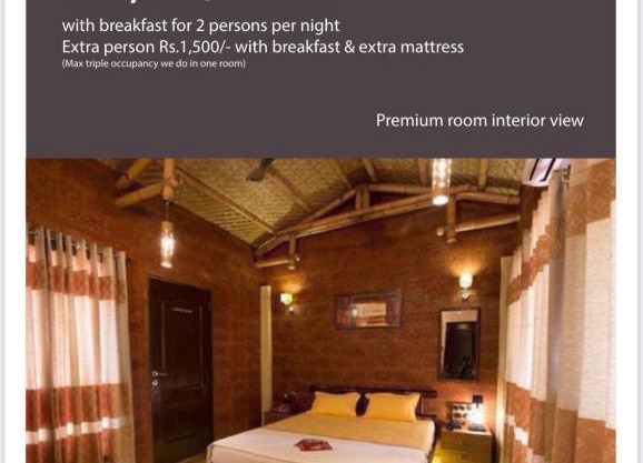 Kashid boutique resort