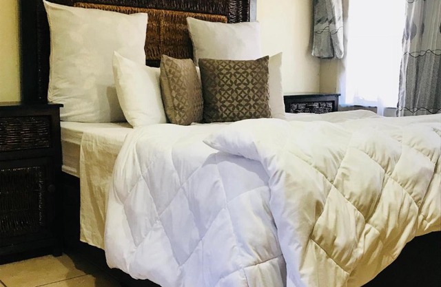 Kaste Guesthouse Secunda