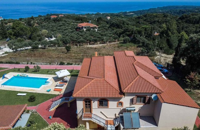 KastroVilla near Kyllini, Peloponnese