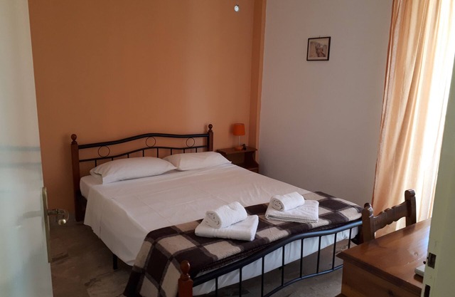 Katerina Apartments ,(1) One-Bedroom Apartment with Balcony