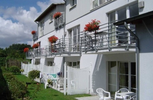 Katharina Whg 108 2 room with balcony - HK 2 room 108