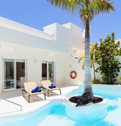 KATIS Villas Boutique in Bahiazul