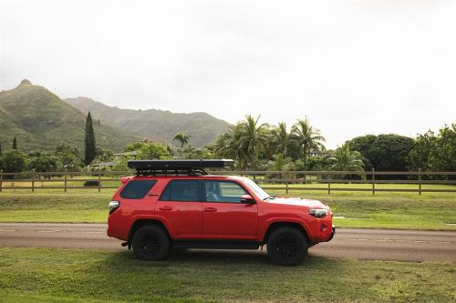 Kauai Premium Rooftop Camper
