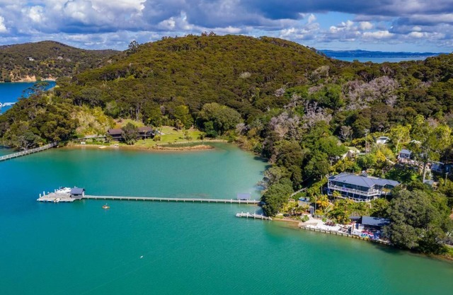 Kawau Lodge 
