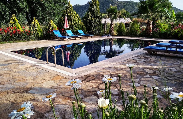 Kayakoy Farm House excellent location big private pool