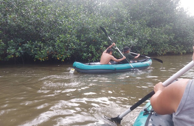 KAYAKS PERU