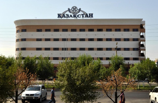 Kazakhstan Hotel