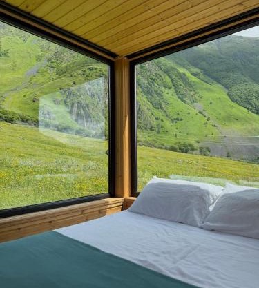 Kazbegi Inn Cottages