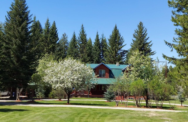 KC Ranch The Last Best Place. Whitefish, Montana. Kcranchh@gmail,com