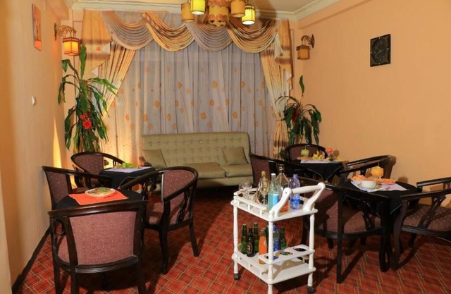 Keba Guesthouse