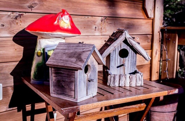 kedra Village wooden chalet in the mountain me iamatika loytra with thermal spas
