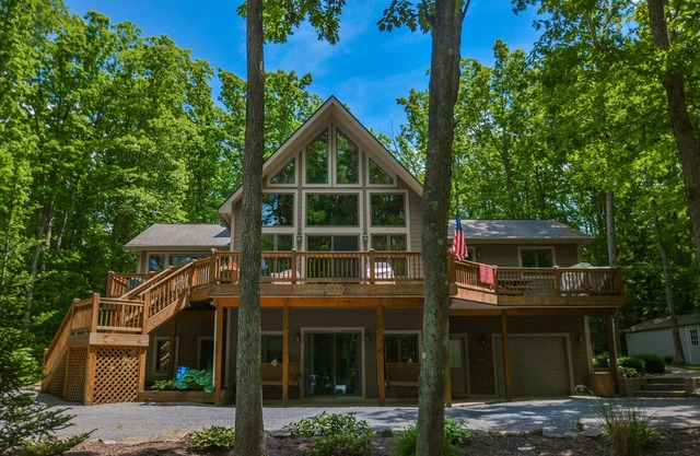 Keep Calm and Lake On | Lake Access, Outdoor Space