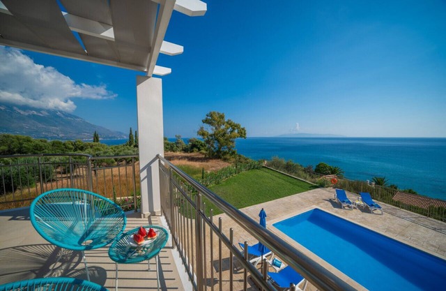 Kefalonian Sapphire Villa