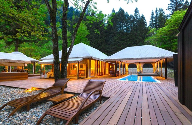 KEIKOKU GLAMPING TENT