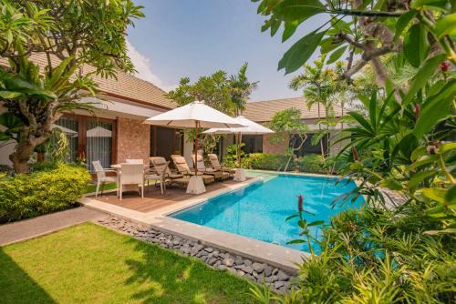 Kejora Beachfront Villa Denpasar 