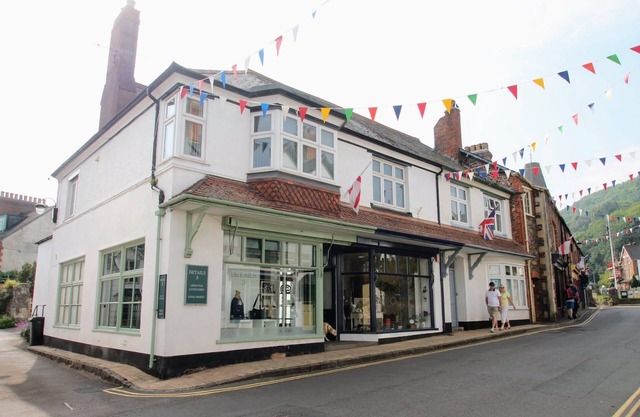 Keld Apartment in Porlock, Exmoor