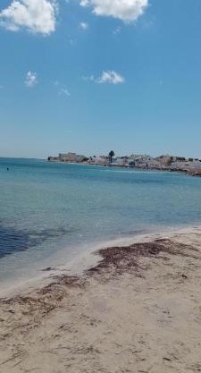 Kelibia - Villa La Marsa plage