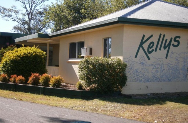 Kellys Motel Oakey